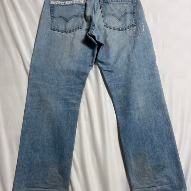 리바이스페놈 데님