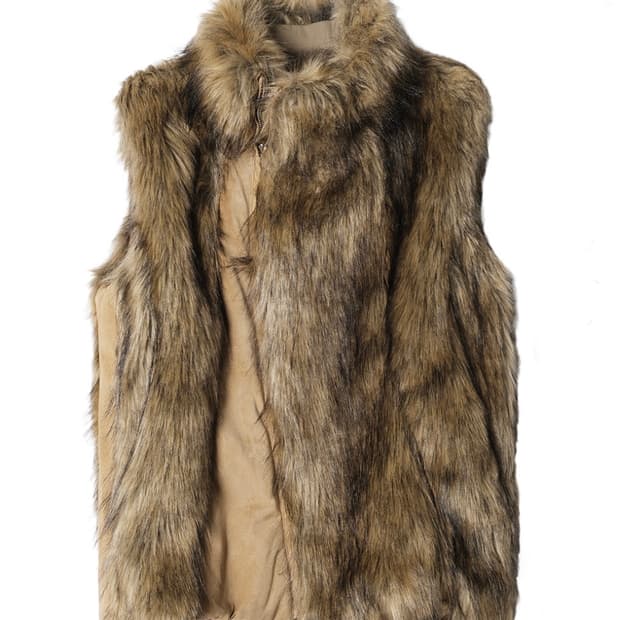 Xlim FUR VEST (M)