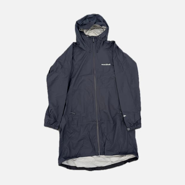 montbell rain coat