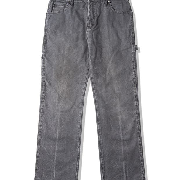 Dickies 차콜 카펜더 팬츠