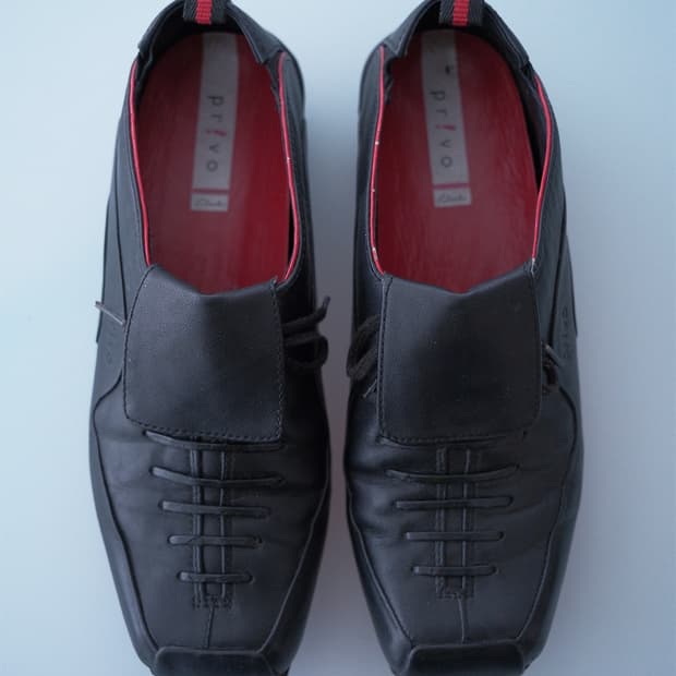 Privo dress shoes