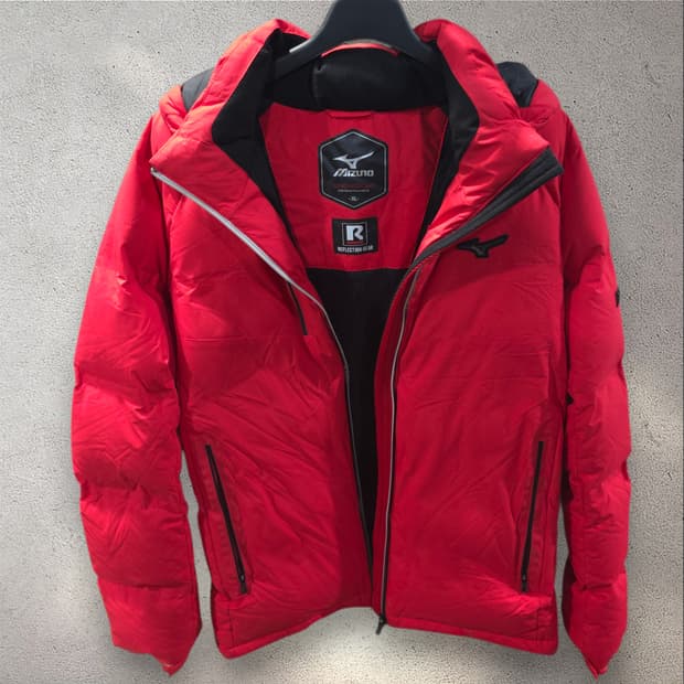 미즈노 스노우기어  XL 겨울패딩 점퍼 자켓