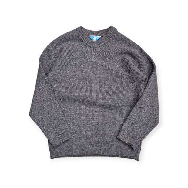 빈티지 노르딕 스웨터