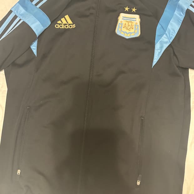 아디다스 아르헨티나 져지