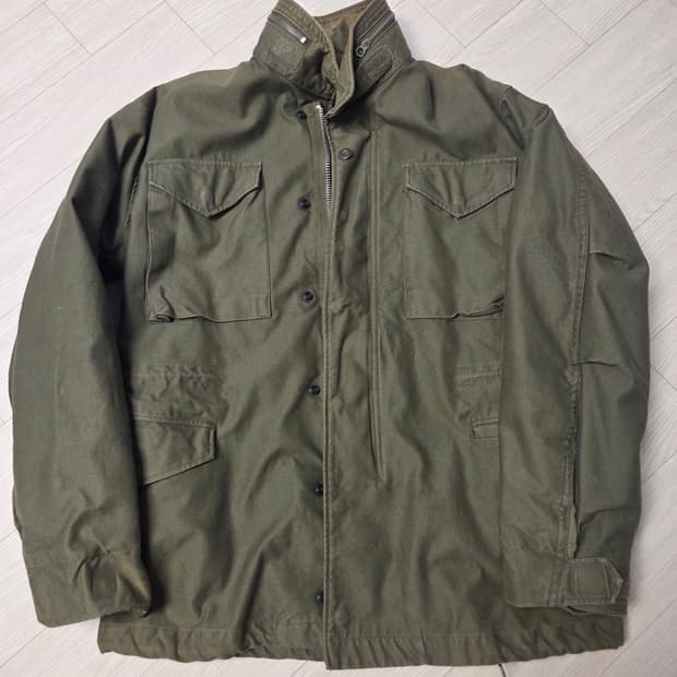 브론슨 M65 필드자켓 L