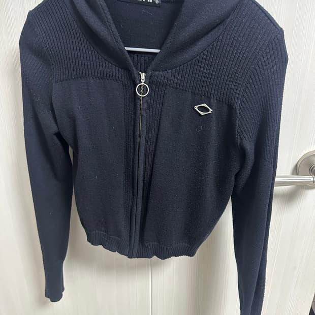 미스치프 후드집업