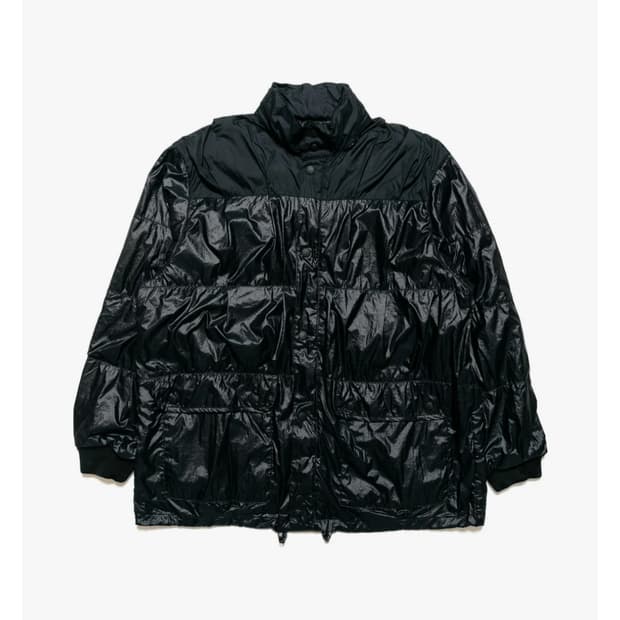 Our Legacy Exhaust Puffa Black 48사이즈