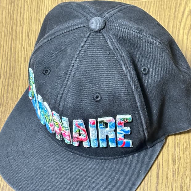 일리네어 하와이안 스냅백