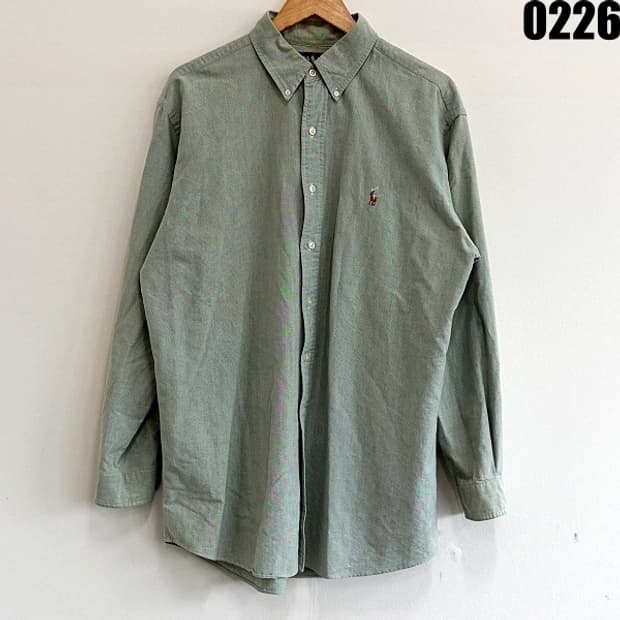 폴로 랄프로렌 블레이크 셔츠 105 XL 0226 