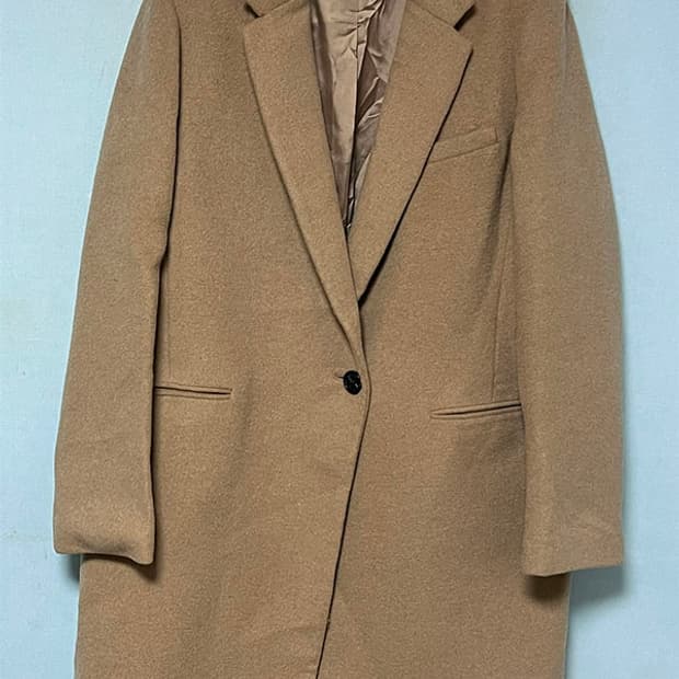 쉬즈미스 여자 모직코트 자켓 겨울 L 100 77