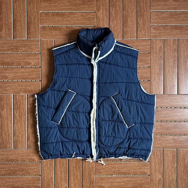 Camiel fortgens body warmer vest