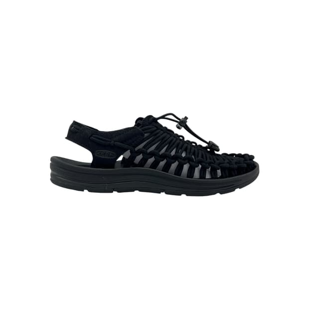 230 W 킨 유니크 샌들 블랙