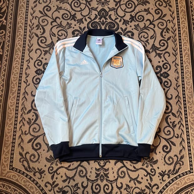 90 아디다스 아르헨티나 메시 져지/W2400