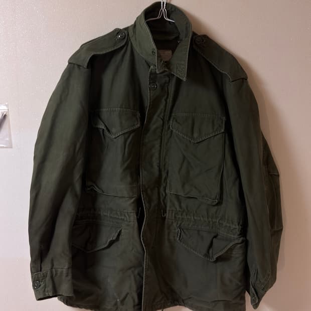 M-65 필드 자켓 