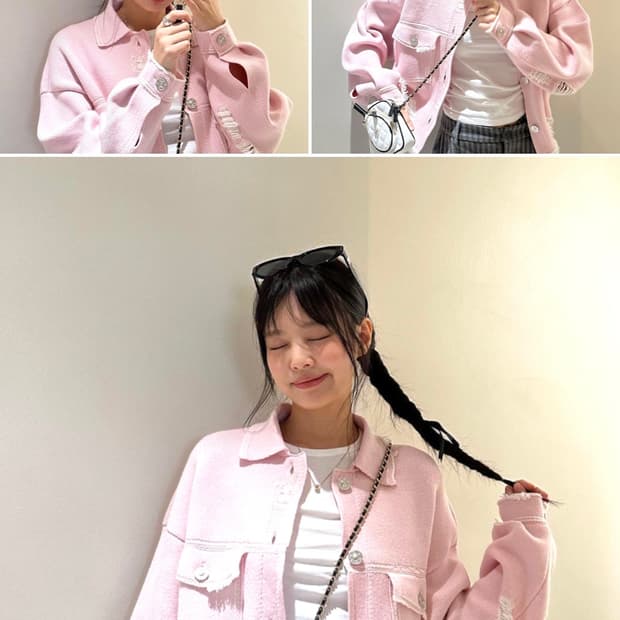 젠틀몬스터 로코코 01 블랙 (풀박스)