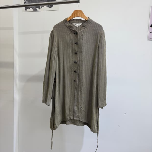 HARDY AMIES 롱가디건