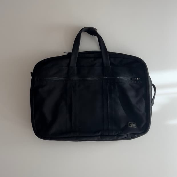 요시다 포터 비즈니스 브리프케이스 토트백,백팩