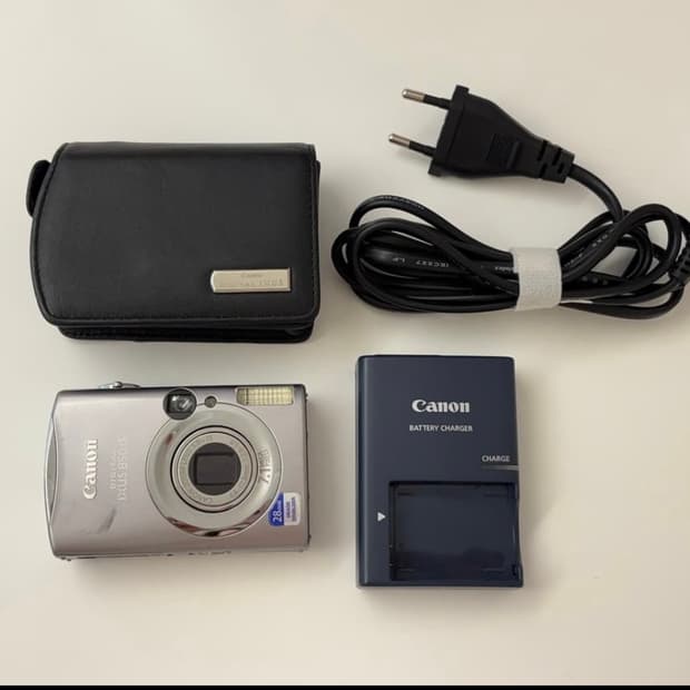 Canon 캐논 ixus 850is