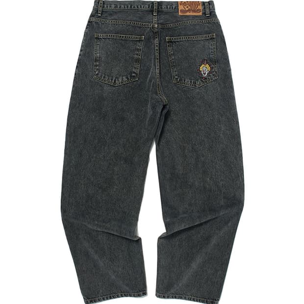 위캔더스 PIERROT DENIM PANTS 데님 팬츠 청바지 M