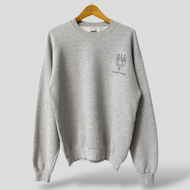 (L)soffe 소피 OLL WARRIORS 스웨트셔츠 맨투맨