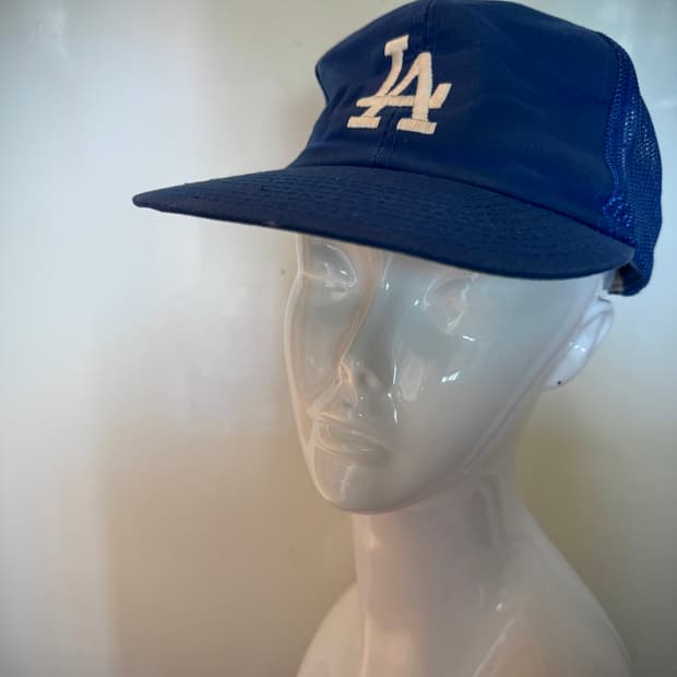 80s LA Dodgers Mesh cap