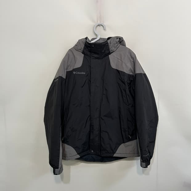 컬럼비아 옴니쉴드 스카이 팀 패디드 점퍼 M