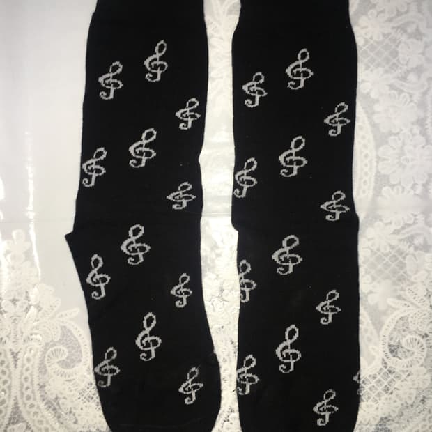 viburnum shop 음표양말