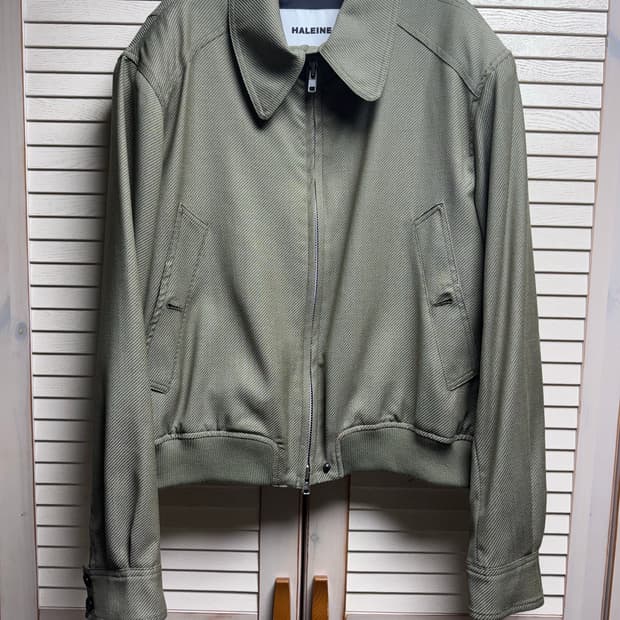 (2) 알렌느 eql 콜라보 3d 자켓