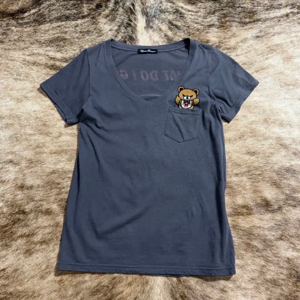 히스테릭 글래머 반팔