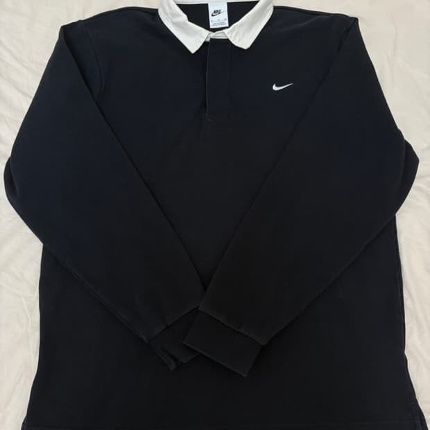 나이키 럭비티xl