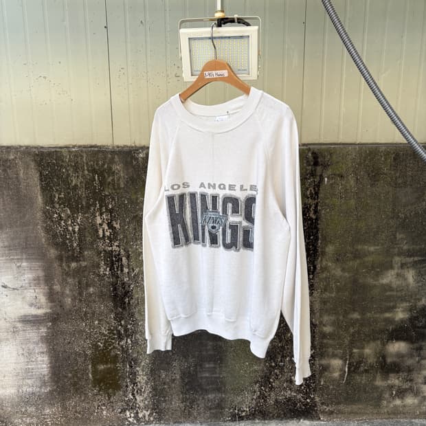 80‘s ~ 90's 헤인즈 빈티지 스웻셔츠