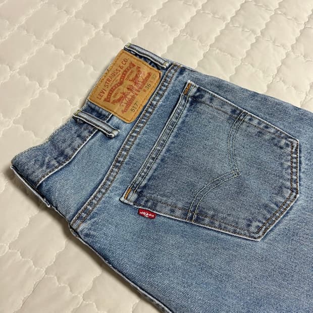 Levis 517