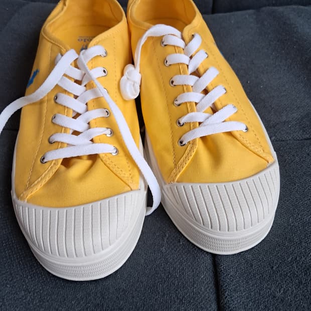 폴로 랄프로렌 스니커즈