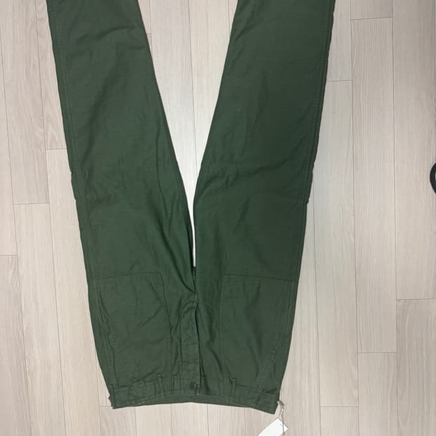 오어슬로우 퍼티그팬츠 팝니다