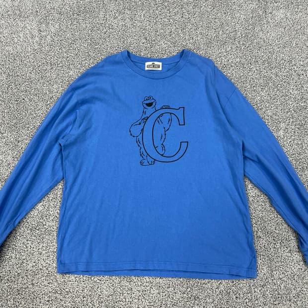 CIAOPANIC TYPY 롱슬리브