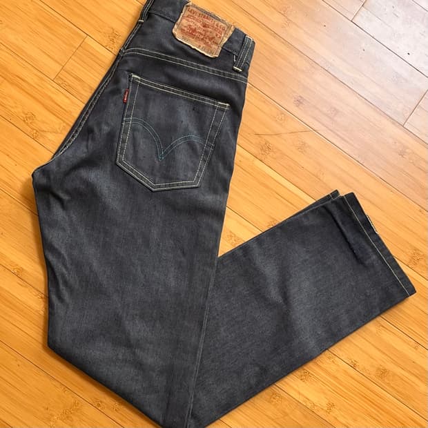 리바이스 501 데님팬츠 W31 L34