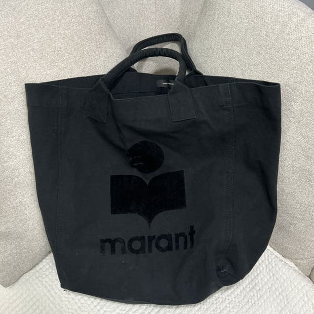 이자벨마랑 숄더 백