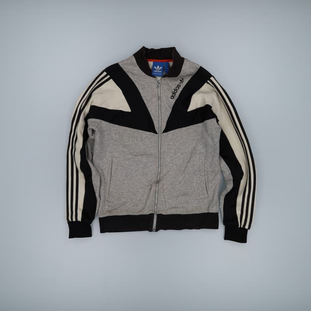 100 아디다스 트레이닝 집업 자켓 0122H1