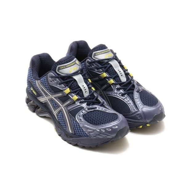아식스 Gel-Nimbus 10.1 Midnight Indigo Fog
