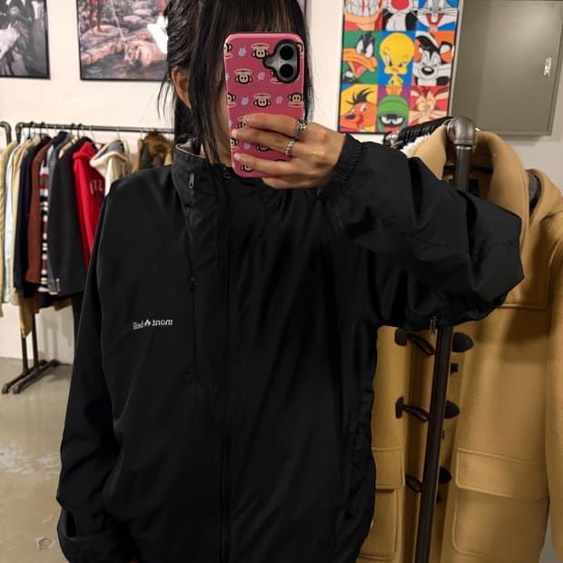 몽벨 빈티지 자켓