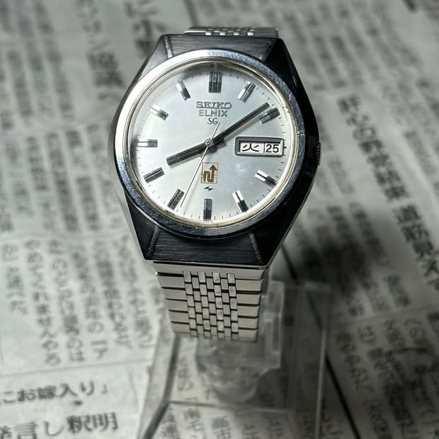 SEIKO ELNIX