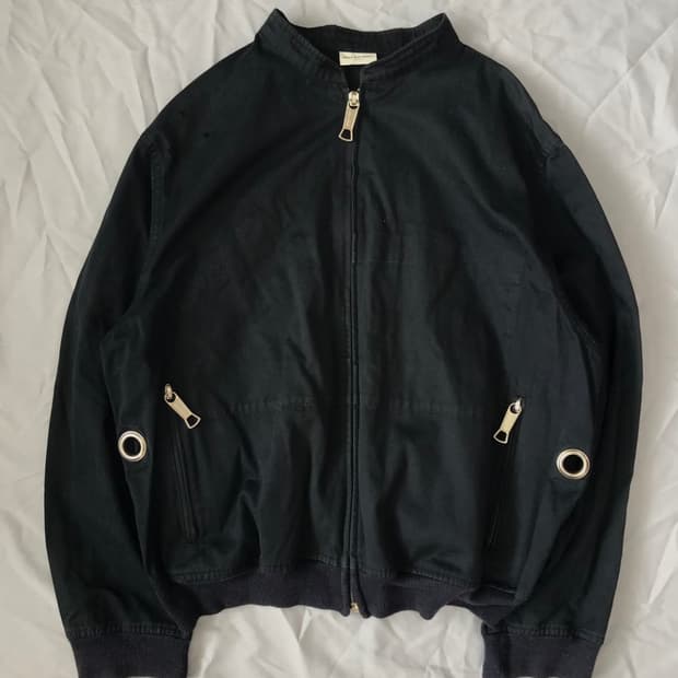 French dog trainer jacket