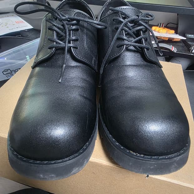 야세 6.5cm키높이 카우드더비 270