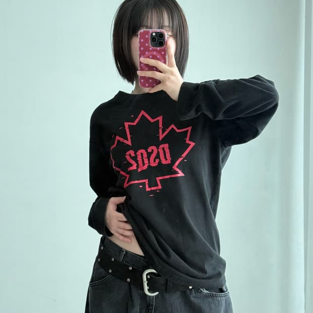 디스퀘어드2 롱슬리브