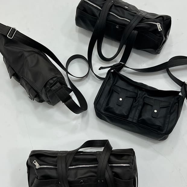 비슬로우 스몰 볼링백