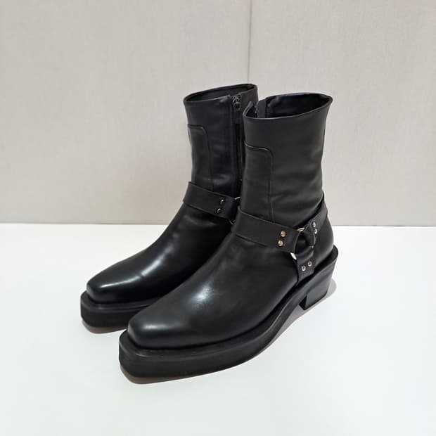 (택포) 브래드스튜디오 오리지널 웨스턴 부츠 260 B376