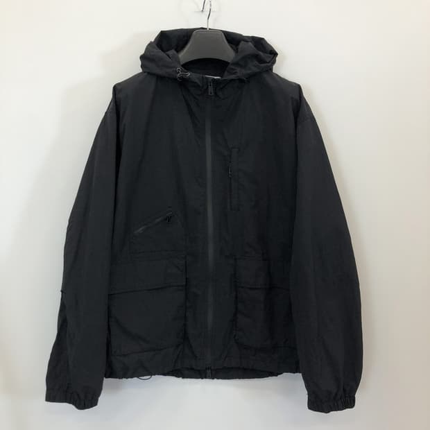 디미트리블랙 2WAY 윈드브레이커자켓 XL