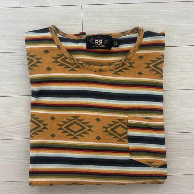 RRL T shirt (L size)