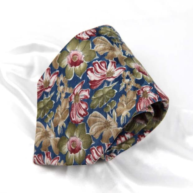 알마니 9.8cm A등급 클래식 남자 명품 넥타이