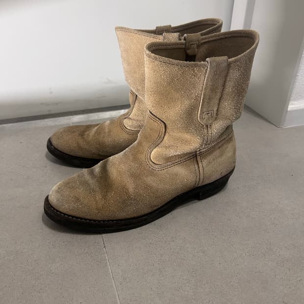 레드윙 페코스 8184 아웃솔 커스텀 280-285